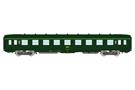 REE H0 SNCF Liegewagen DEV AO B9c9, grün, Ep. IV-V
