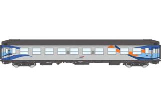 REE H0 SNCF Liegewagen UIC-Y B9c9x, Croisiere, Ep. V-VI