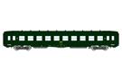 REE H0 SNCF Personenwagen DEV AO B10, 2. Klasse, grün, Ep. IV