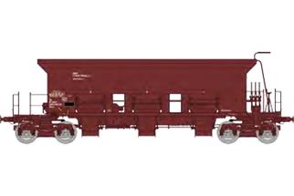 REE H0 SNCF Schotterwagen Uas, 5ème Génie de Versailles