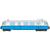 REE H0m (Sound) CFD Dieseltriebwagen N° 704, blau/perlgrau Ep. III