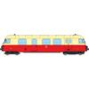 REE H0m (Sound) SNCF Dieseltriebwagen X 248, rot/creme, Ep. III