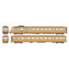 REE Modèles H0 (DC) SNCF Dieseltriebzug RGP 1 X 2726, orange/alu, Ep. IV, 2-tlg.