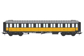 REE Modèles H0 PLM Personenwagen B8 N° 5862, Ep. II