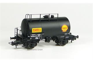 REE Modèles H0 SNCF Kesselwagen Shell