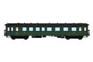 REE Modèles/Pullman H0 SNCF Personenwagen BCmyf 12997, 2./3. Klasse, Ep. IIIa