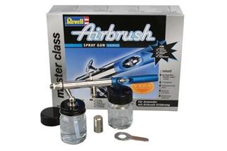 Revell Airbrush Spray Gun Master Class Vario