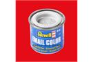 Revell Email Color 332 Leuchtrot seidenmatt deckend RAL 3026 14 ml