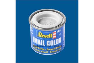 Revell Email Color 51 Ultramarinblau glänzend deckend RAL 5002 14 ml