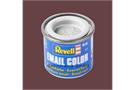 Revell Email Color 84 Lederbraun matt deckend RAL 8027 14 ml