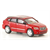 Ricko H0 Dodge Caliber, metallic-rot, 2007