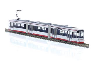 Rietze H0 Adtranz GT6, Städtische Verkehrsbetriebe Zwickau, 3-tlg.
