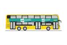 Rietze H0 Alexander Dennis Enviro500, BVG - FOM