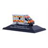 Rietze H0 GSF RTW '18, Baby-Notarzt Rettungsdienst Neuss