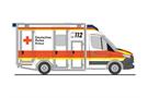 Rietze H0 GSF RTW '18, DRK Landkreis Osnabrück