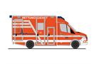 Rietze H0 GSF RTW '18, Rettungsdienst BASF Münster