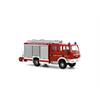 Rietze H0 Iveco Magnus Alufire 3 HLF 20/16, Feuerwehr Linnich