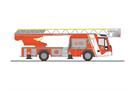 Rietze H0 Magirus DLK 32 n.B., Berufsfeuerwehr Leipzig