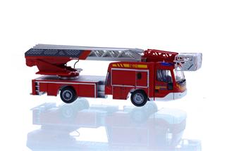 Rietze H0 Magirus DLK 32 n.B., Feuerwehr Neuburg a. d. Donau