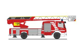 Rietze H0 Magirus DLK Atego '19, Feuerwehr Kreuzwertheim