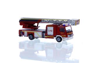 Rietze H0 Magirus DLK, Feuerwehr Bitburg