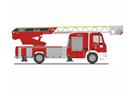 Rietze H0 Magirus DLK, Feuerwehr Gleisdorf