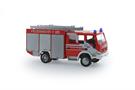 Rietze H0 Magirus Eurofire, Flughafenfeuerwehr Frankfurt/Main