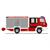 Rietze H0 Magirus HLF Team Cab, Feuerwehr Mitteleschenbach