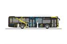 Rietze H0 MAN Lion's City 12 '18 CNG, VWG Oldenburg