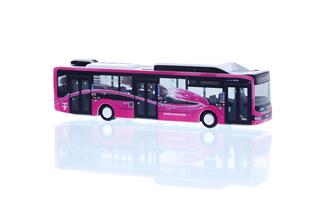 Rietze H0 MAN Lion´s City 12´18 CNG Wiener Neustadt - Magenta (AT)