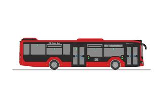 Rietze H0 MAN Lion's City 12 '18, DB Regio Bus