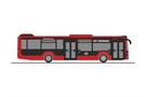 Rietze H0 MAN Lion's City 12 '18, DB Regio Bus