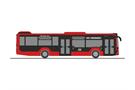 Rietze H0 MAN Lion's City 12 '18, DB Regio Bus