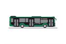 Rietze H0 MAN Lion's City 12 '18, Stadtbus Bludenz