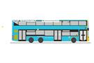 Rietze H0 MAN Lion's City DL07, BVG - Deutschlandfunk