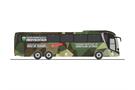 Rietze H0 MAN Lion's Coach L '17, Bundeswehr Panzergrenadierbatallion 122 Oberviechtach
