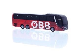 Rietze H0 MAN Lion's Coach L '17, ÖBB Postbus - Schienenersatzverkehr