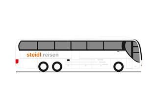 Rietze H0 MAN Lion's Coach L 2015 Steidl Reisen Neumarkt/Opf.