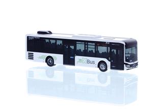 Rietze H0 MAN Lion's Intercity LE, BVR - VRR X-Bus