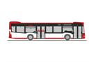 Rietze H0 MB Citaro '12, Wupsi Leverkusen
