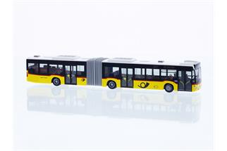 Rietze H0 MB Citaro G '11, PostAuto - Linie 102 Bern Hbf