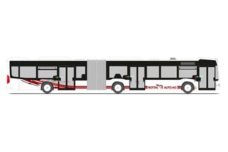 Rietze H0 MB Citaro G '12 Rottal Auto AG