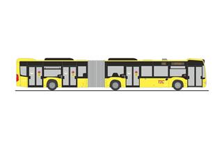 Rietze H0 MB Citaro G '12, TEC