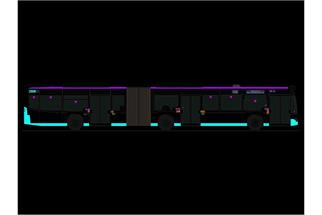 Rietze H0 MB Citaro G '15, DSW21