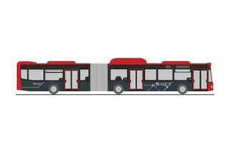 Rietze H0 MB Citaro G '15, NGT R-Net