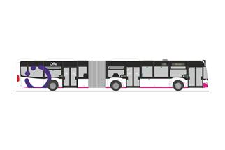 Rietze H0 MB Citaro G '15, Öffi's Nahverkehr Hameln-Pyrmont