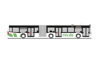 Rietze H0 MB Citaro G´15 RVV - Watzinger