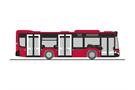 Rietze H0 MB Citaro K '15, BernMobil