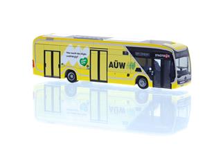 Rietze H0 MB eCitaro, Haslachbus Kempten