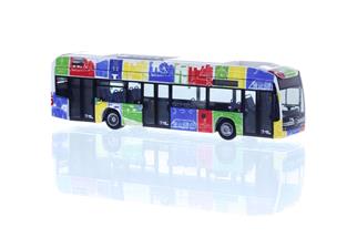 Rietze H0 MB eCitaro, HVV-Paintbus